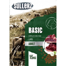  SullerZ Basic Adult Lamb (Bárány) Kutyatáp – 2×15 kg kutyaeledel