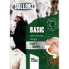  SullerZ Basic Puppy&Junior Chicken (Csirke) Kutyatáp – 15 kg