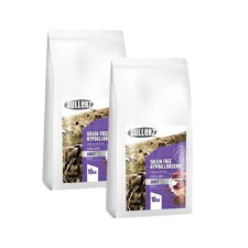 SullerZ Grain Free Hypoallergenic Adult Mono Lamb Kutyatáp 2x10 kg + Ajándék SullerZ Churpi kutyaeledel