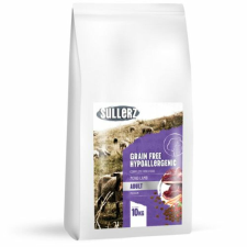 SullerZ Grain Free Hypoallergenic Adult Mono Lamb Medium Kutyatáp 2x10kg kutyaeledel