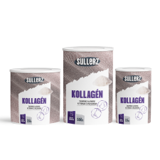  SullerZ Kollagén – 125 g vitamin, táplálékkiegészítő kutyáknak