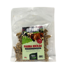  SullerZ Marha Kockák 100g jutalomfalat kutyáknak