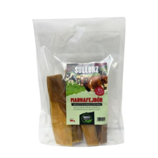  SullerZ Marhafejbőr 15cm – 200 g jutalomfalat kutyáknak
