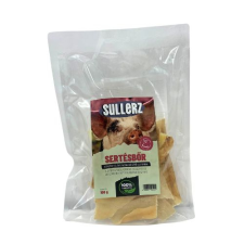  SullerZ Sertésbőr – 100 g jutalomfalat kutyáknak