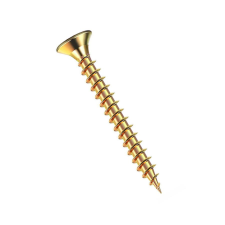  Süllyesztett fejű faforgácslap csavar facsavar sf  4x50 mm barkácsolás, csiszolás, rögzítés