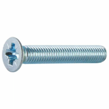 Süllyesztett Fejü Tövig Menetes Csavar M8*60Mm barkácsolás, csiszolás, rögzítés