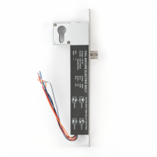 Süllyesztett szerelésű fail-secure csapzár YB-630B(LED) zár és alkatrészei
