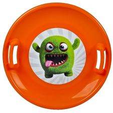 Sulov korongcsúszka - narancssárga szánkó