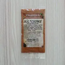  Sültcsirke fűszerkeverék, 30g, Fűszerkuckó alapvető élelmiszer