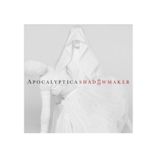 SULY Kft Apocalyptica - Shadowmaker Limited Edition (Digipak) (CD) heavy metal