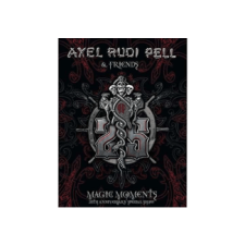 SULY Kft Axel Rudi Pell - Magic Moments - 25th Anniversary Special Show (Dvd) heavy metal