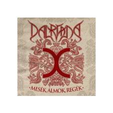 SULY Kft Dalriada - Mesék, Álmok, Regék (Cd) heavy metal