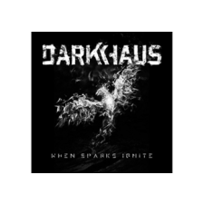 SULY Kft Darkhaus - When Sparks Ignite (Digipak) (Cd) heavy metal