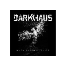SULY Kft Darkhaus - When Sparks Ignite (Digipak) (CD) heavy metal