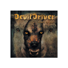SULY Kft Devil Driver - Trust No One - Mediabook (Cd) heavy metal
