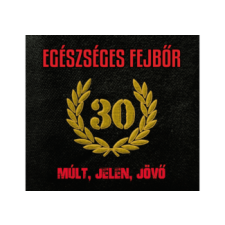 SULY Kft Egészséges Fejbőr - Múlt, jelen, jövő (Digipak) (Cd) heavy metal