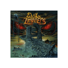 SULY Kft Evil Invaders - Pulses of Pleasure (Cd) heavy metal