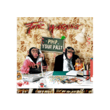 SULY Kft Fair Warning - Pimp Your Past (Cd) heavy metal