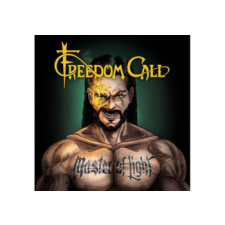 SULY Kft Freedom Call - Master of Light (Digipak) (Cd) heavy metal