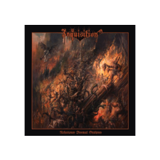 SULY Kft Inquisition - Nefarious Dismal Orations (Digipak) (Cd) heavy metal