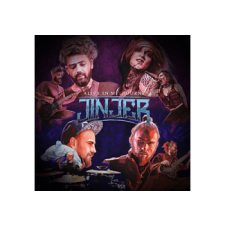 SULY Kft Jinjer - Alive In Melbourne 2020 (Cd) heavy metal