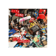 SULY Kft Lita Ford - Time Capsule (Digipak) (CD) heavy metal