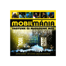 SULY Kft Mobilmánia - Vagyunk és maradunk még (Cd) heavy metal