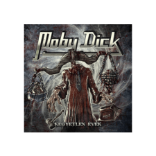 SULY Kft Moby Dick - Kegyetlen évek (Cd) heavy metal