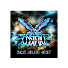 SULY Kft Ossian - 25 éves jubileumi koncert (Cd) heavy metal