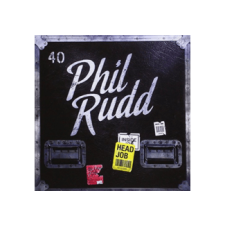 SULY Kft Phil Rudd - Head Job (Cd) heavy metal