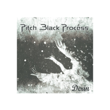 SULY Kft Pitch Black Process - Derin (Digipak) (Cd) heavy metal