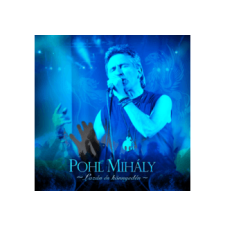 SULY Kft Pohl Mihály - Lazán és könnyedén (Cd) heavy metal