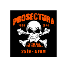 SULY Kft Prosectura - 25 év - A film (Dvd) heavy metal