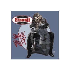 SULY Kft Psychopunch - Smakk Valley (Cd) rock / pop