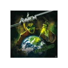 SULY Kft Raven - Extermination (Digipak) (Cd) heavy metal