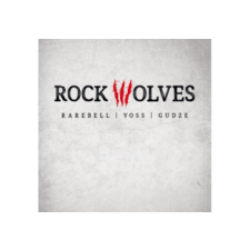 SULY Kft Rock Wolves - Rock Wolves (Digipak) (Cd) heavy metal