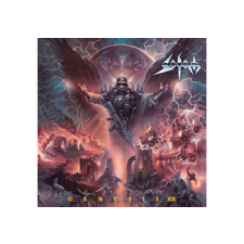 SULY Kft Sodom - Genesis XIX (Vinyl LP (nagylemez)) heavy metal