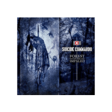SULY Kft Suicide Commando -  (Cd) heavy metal
