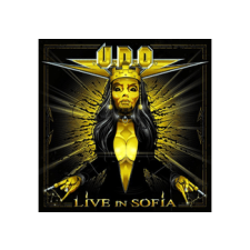 SULY Kft U.d.o. - Live In Sofia (CD + Dvd) heavy metal