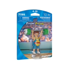 Súlyemelő 71199 playmobil