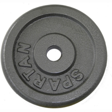 Súlytárcsa 2x15 kg 30 mm súlytárcsa