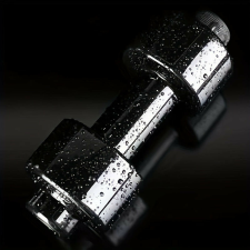  Súlyzó alakú kulacs kulacs, kulacstartó