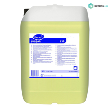 SUMA Alu L10 Alumíniumbarát gépi mosogatószer 20L tisztító- és takarítószer, higiénia