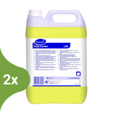 SUMA Combi+ LA6 5L - Gépi mosogatószer öblítő adalékanyaggal (Karton - 2 db) tisztító- és takarítószer, higiénia