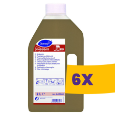 SUMA Grill D9 Sütő- és grilltisztító 2L (Karton - 6 db) tisztító- és takarítószer, higiénia