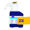 SUMA Multipurpose Cleaner D2.3 Általános felülettisztító SmartDose® kiszerelésben 1,4L (Karton - 2 db)