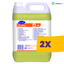  Suma Silver D8 ezüst merülőfürdő 5L (2db/karton) tisztító- és takarítószer, higiénia