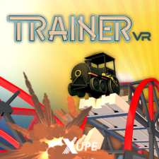sumalab TrainerVR (PC - Steam Digitális termékkulcs) videójáték