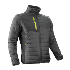  SUMI FEKETE MIKRO RIPSTOP BÉLELT TÉLI DZSEKI_3XL
