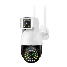Sumker 2 Kamerás 2+2MP-es Wifis Térfigyelő Kamera CAM-353 megfigyelő kamera